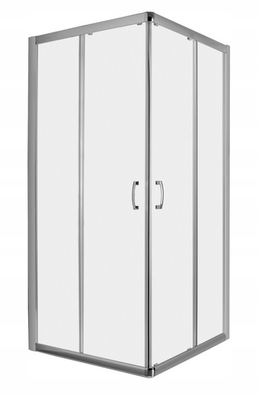 Sprchový kút - Štvorcová kabína Premium Plus C 80x80 RADAWAY