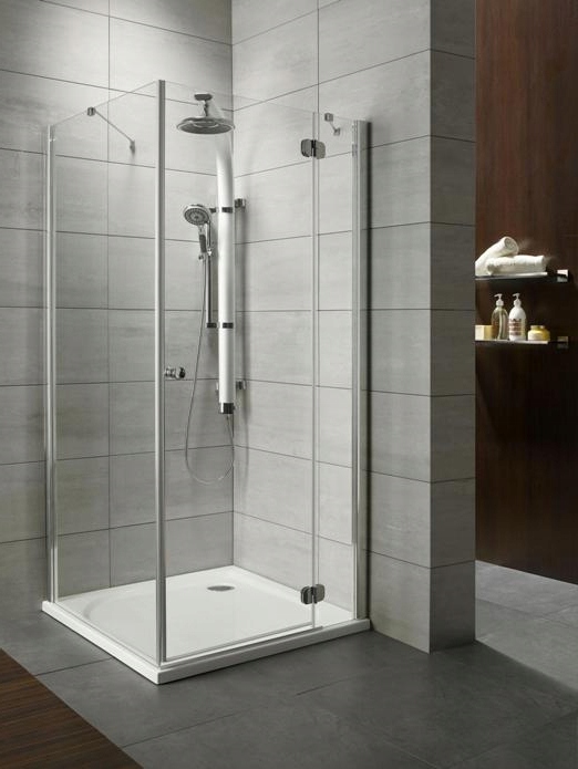 Sprchový kút - Obdĺžniková kabína 120x90 Torrenta KDJ Radaway (32