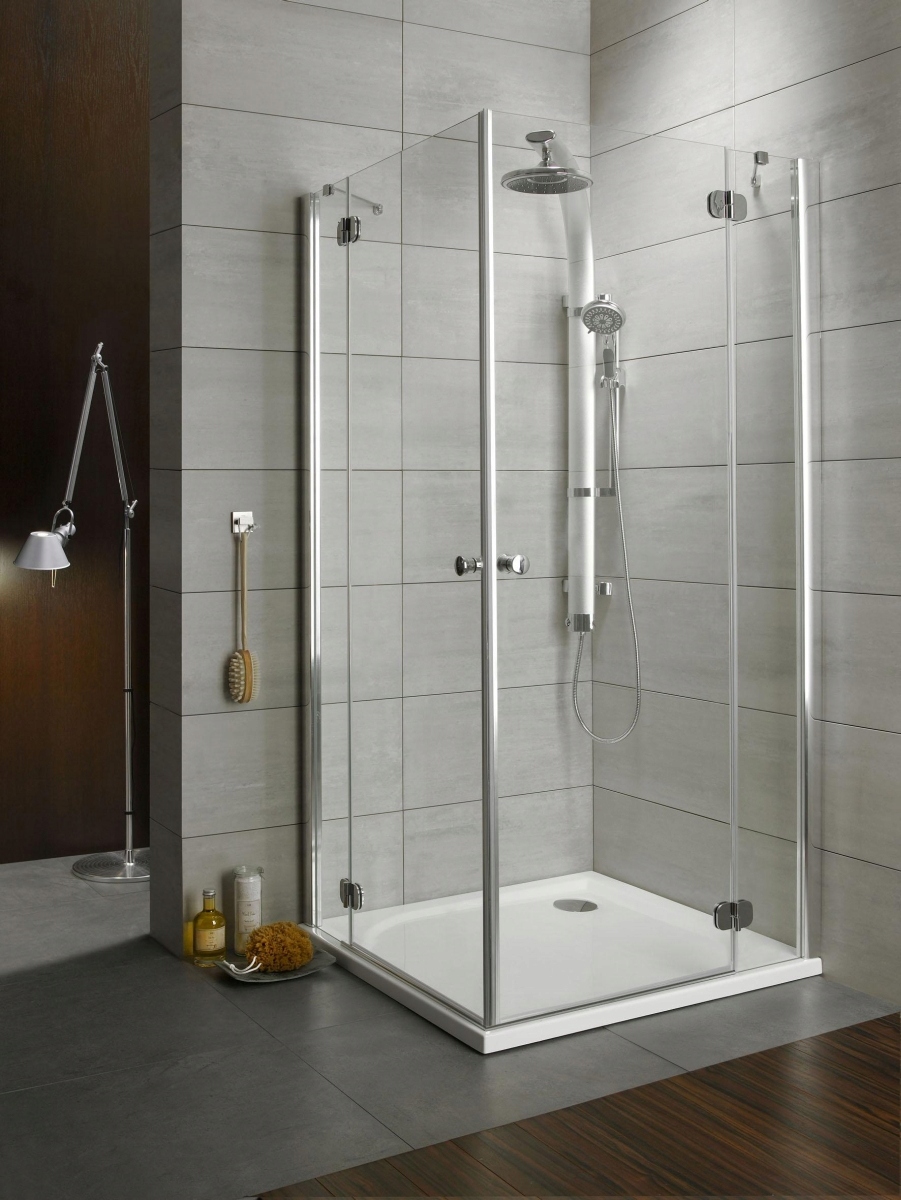 Sprchový kút - Obdĺžniková kabína 80x90 Torrenta KDD Radaway (327