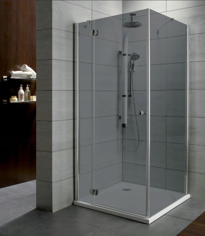 Sprchový kút - Obdĺžniková kabína 80x90 Torrenta KDJ Radaway (322