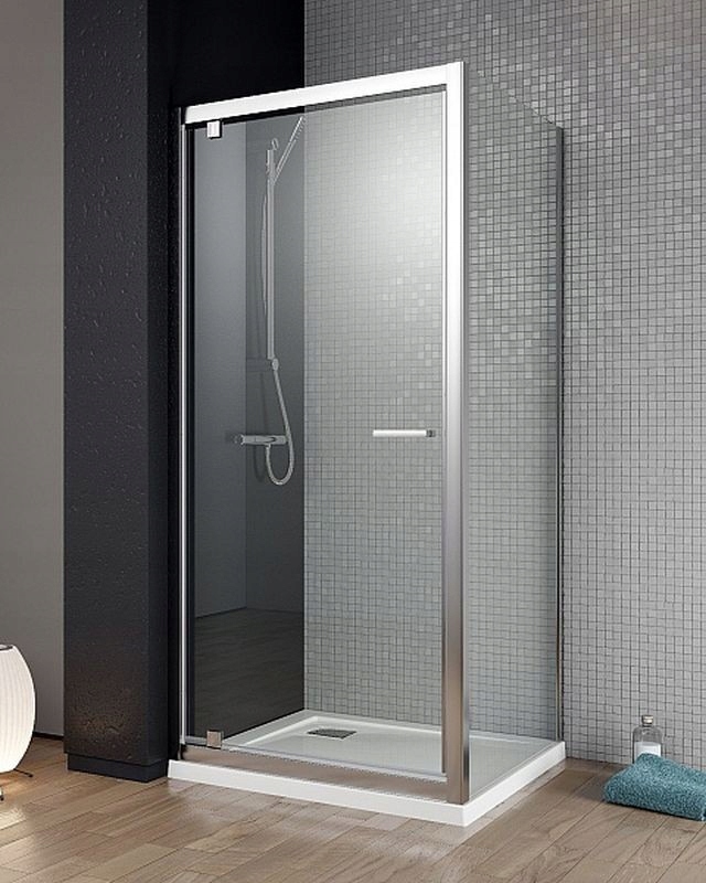 Sprchový kút - Obdĺžniková kabína 80x90 Twist DW + S Radaway (38200