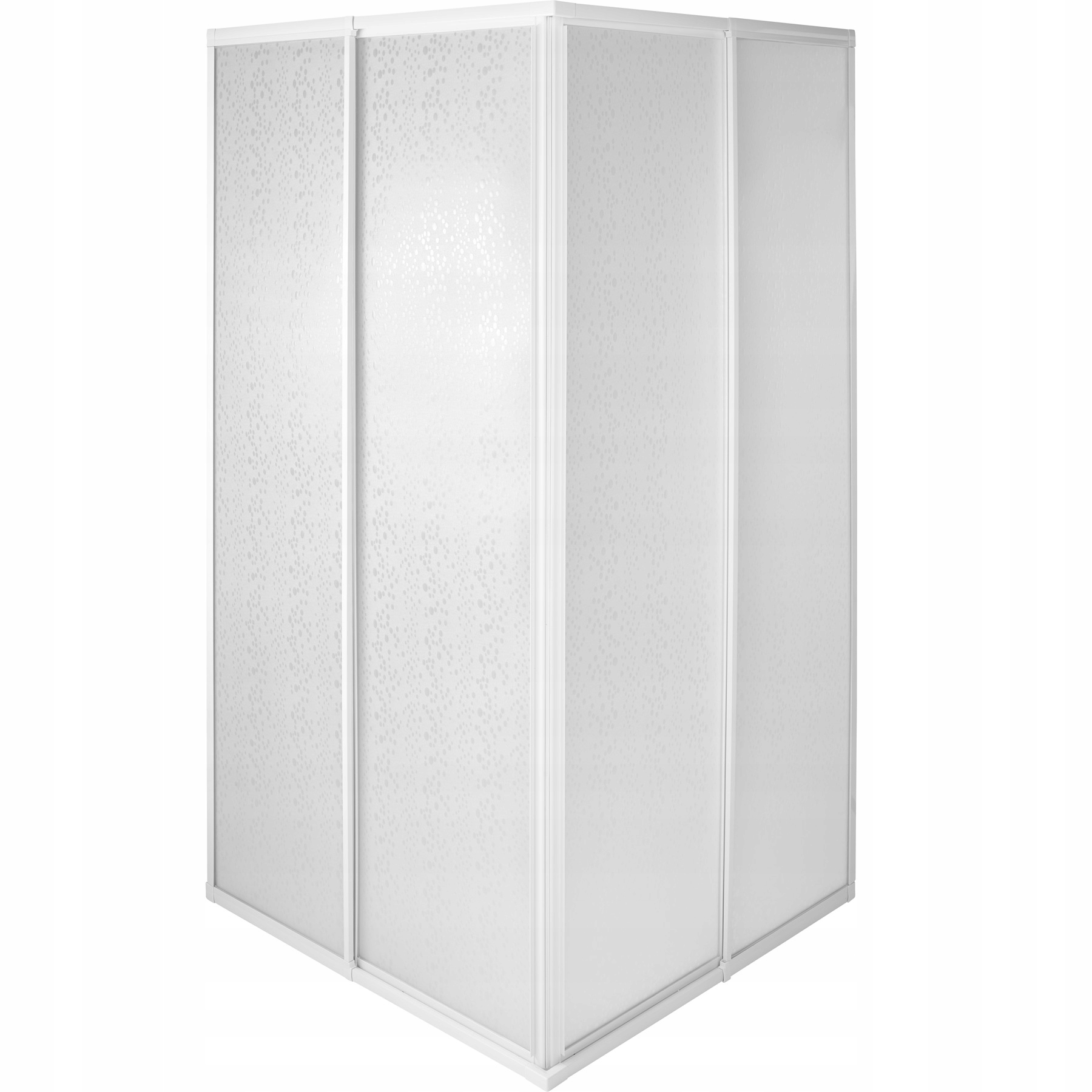 Sprchový kút - Sprchový kút 80x80x185 cm 402752