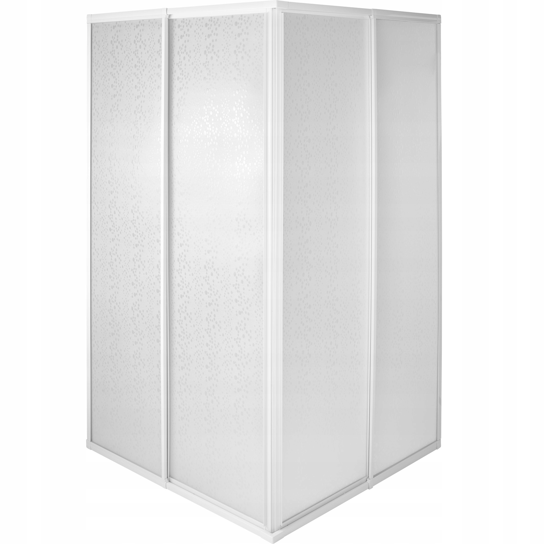 Sprchový kút - Sprchovací kút 90x90x185 cm 402753
