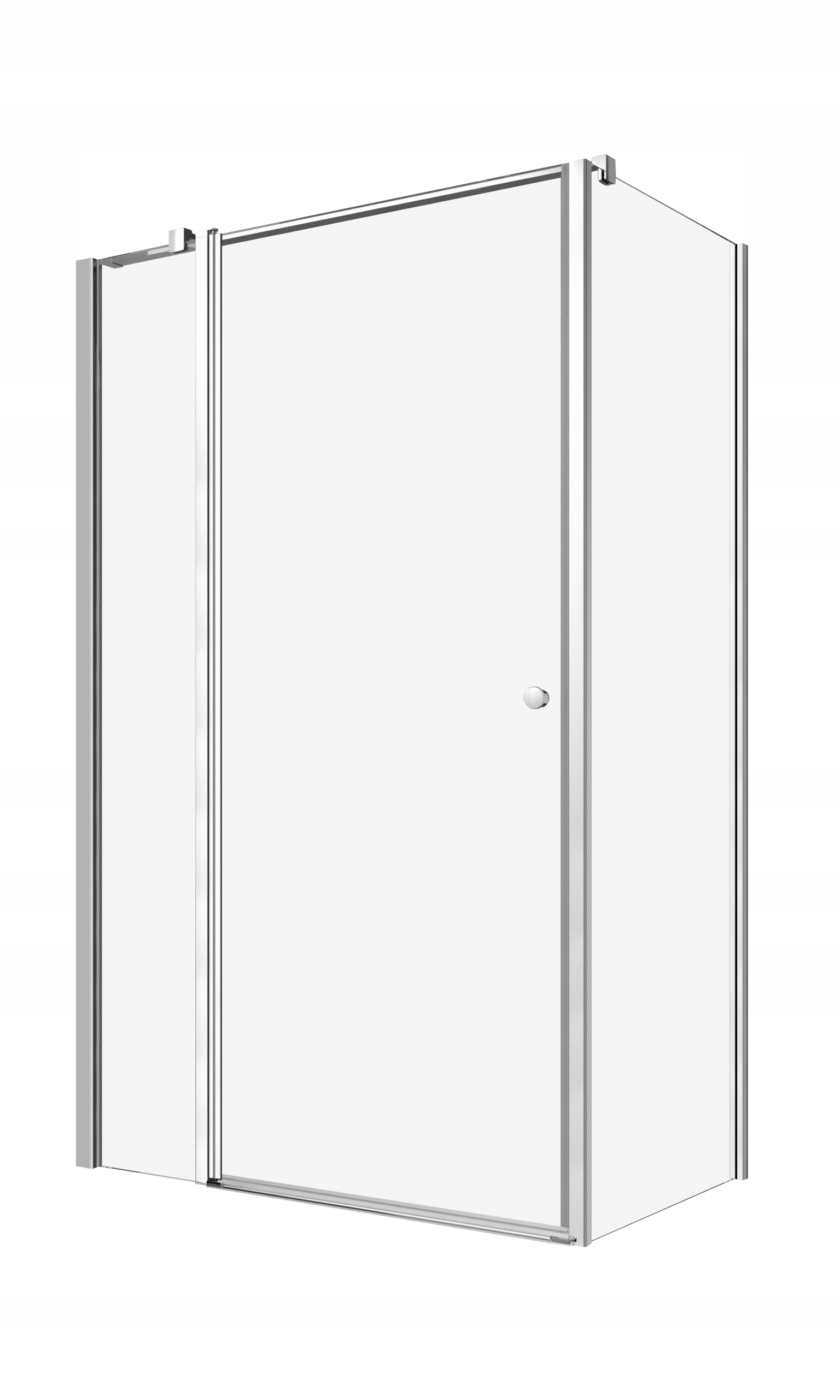 Sprchový kút - Sprchovací kút EOS II KDJ 80x75 RADAWAY cl