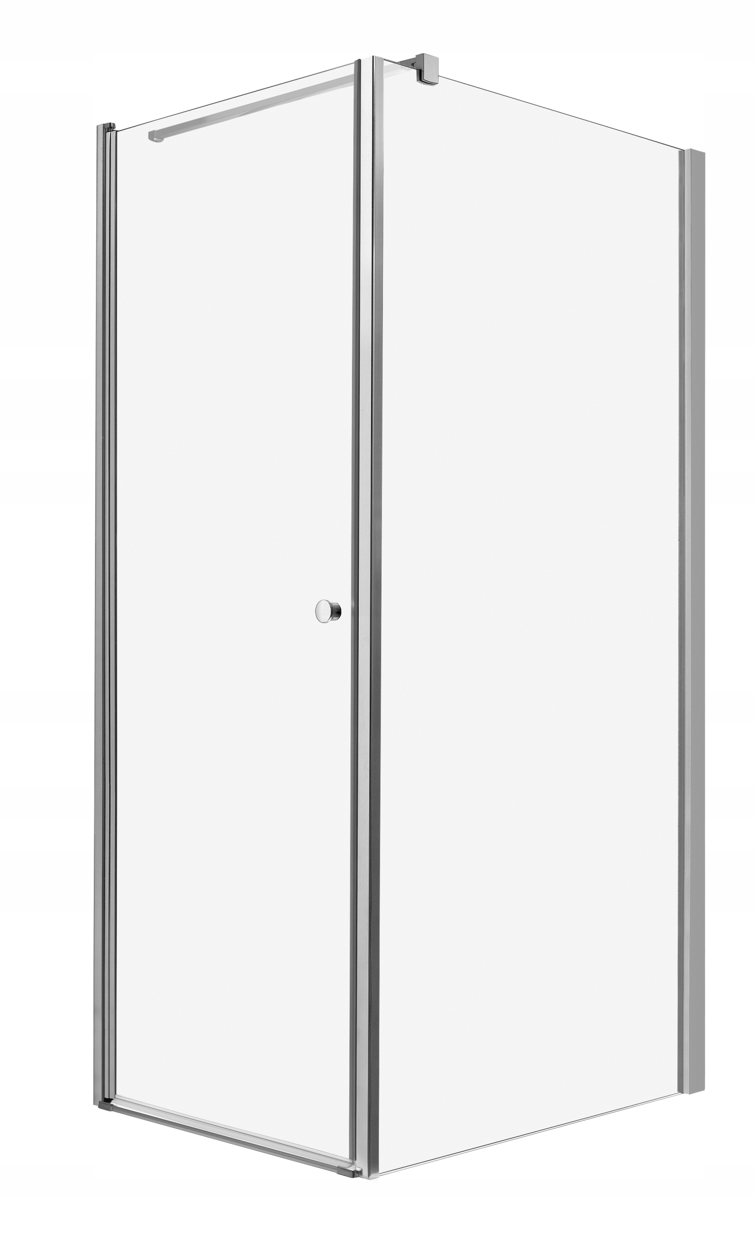 Sprchový kút - Sprchovací kút EOS KDJ 80x100 chróm RADAWAY
