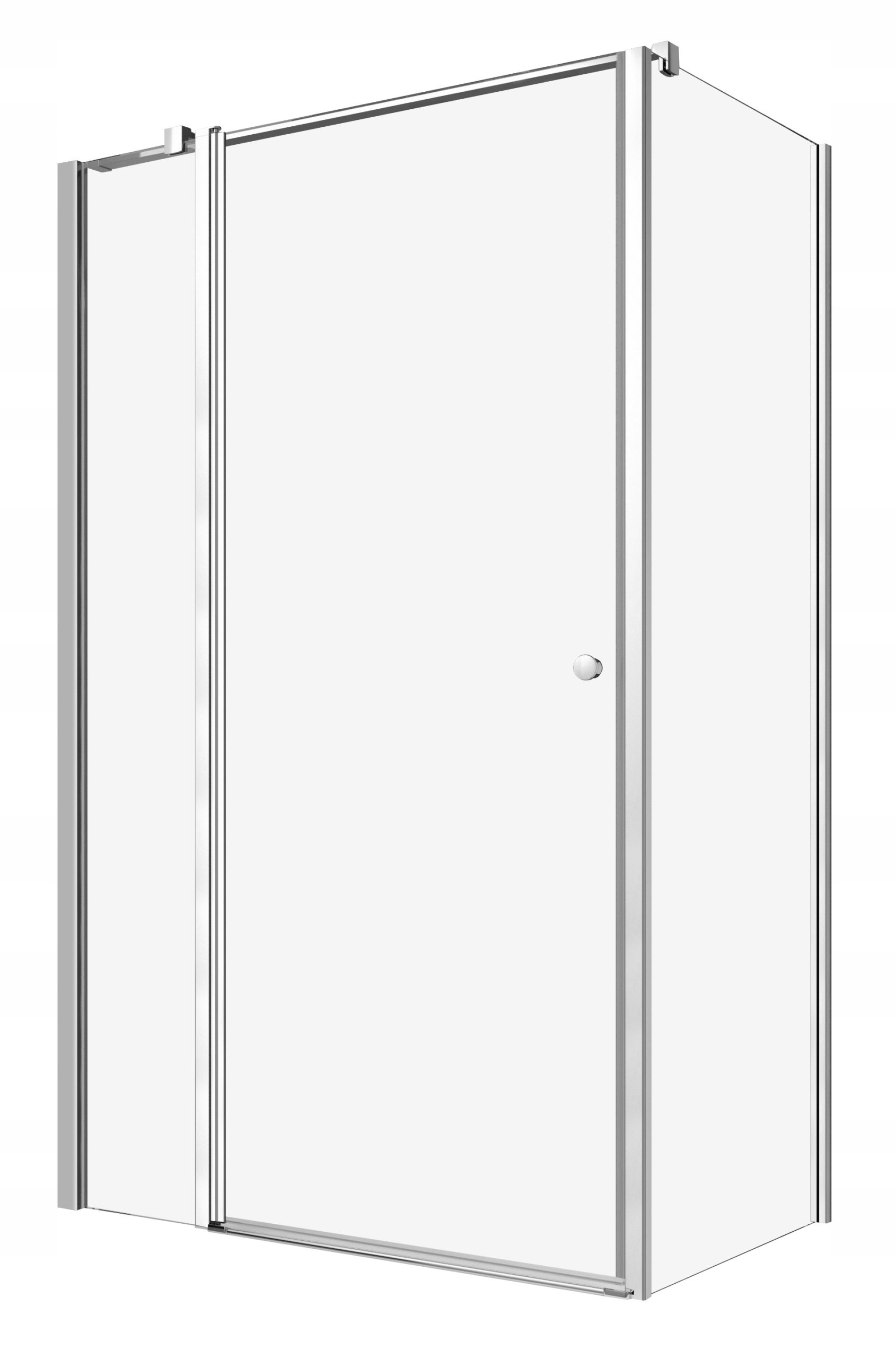 Sprchový kút - Sprchovací kút Eos II KDJ 120x90x195 RADAWAY