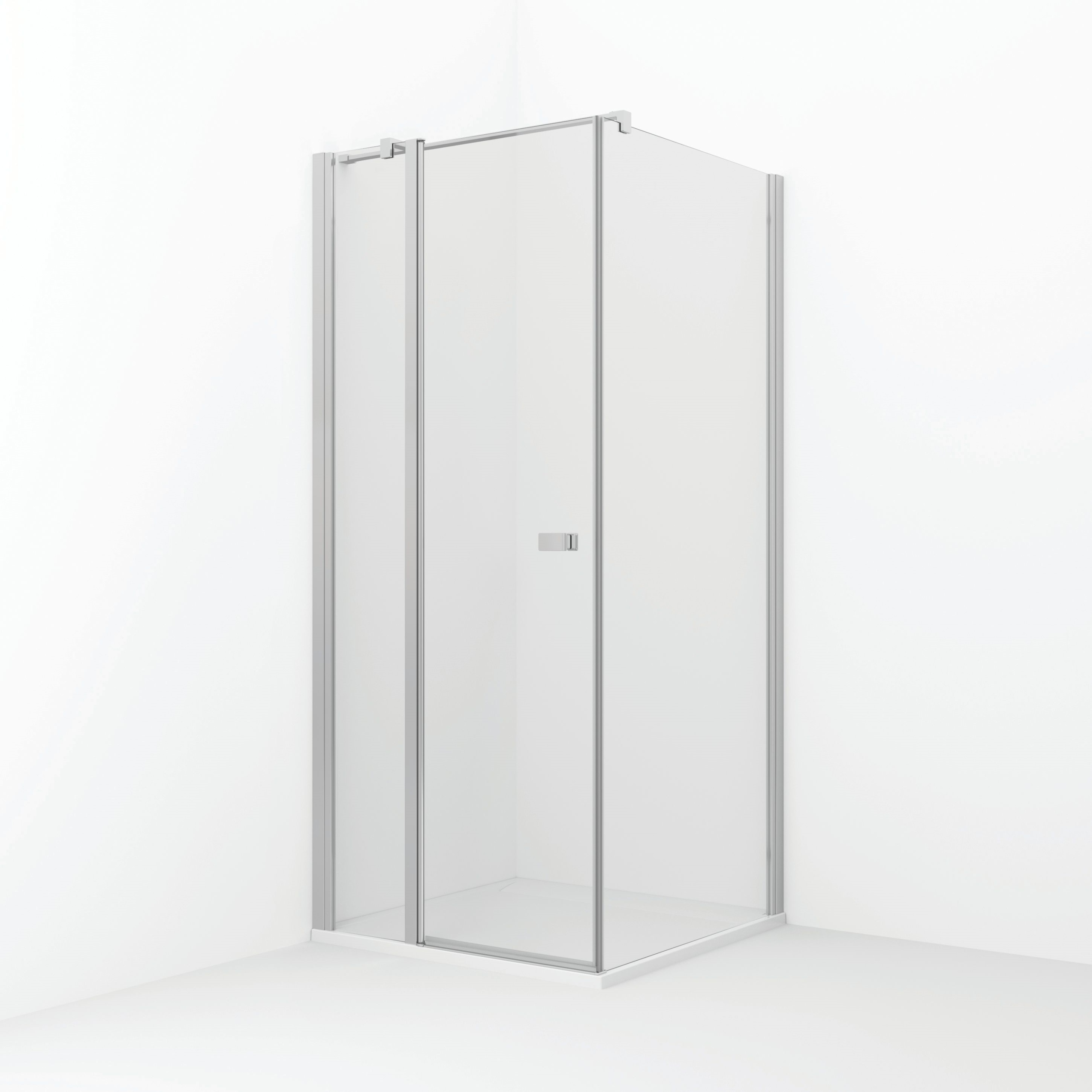 Sprchový kút - Sprchovací kút Forsa 90x90