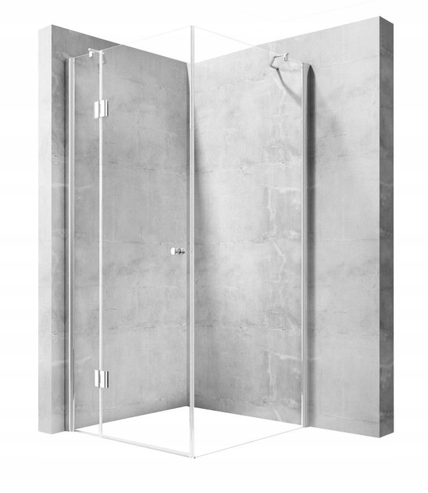 Sprchový kút - Sprchovací kút MADOX 90x120 EASY CLEAN GLASS 6