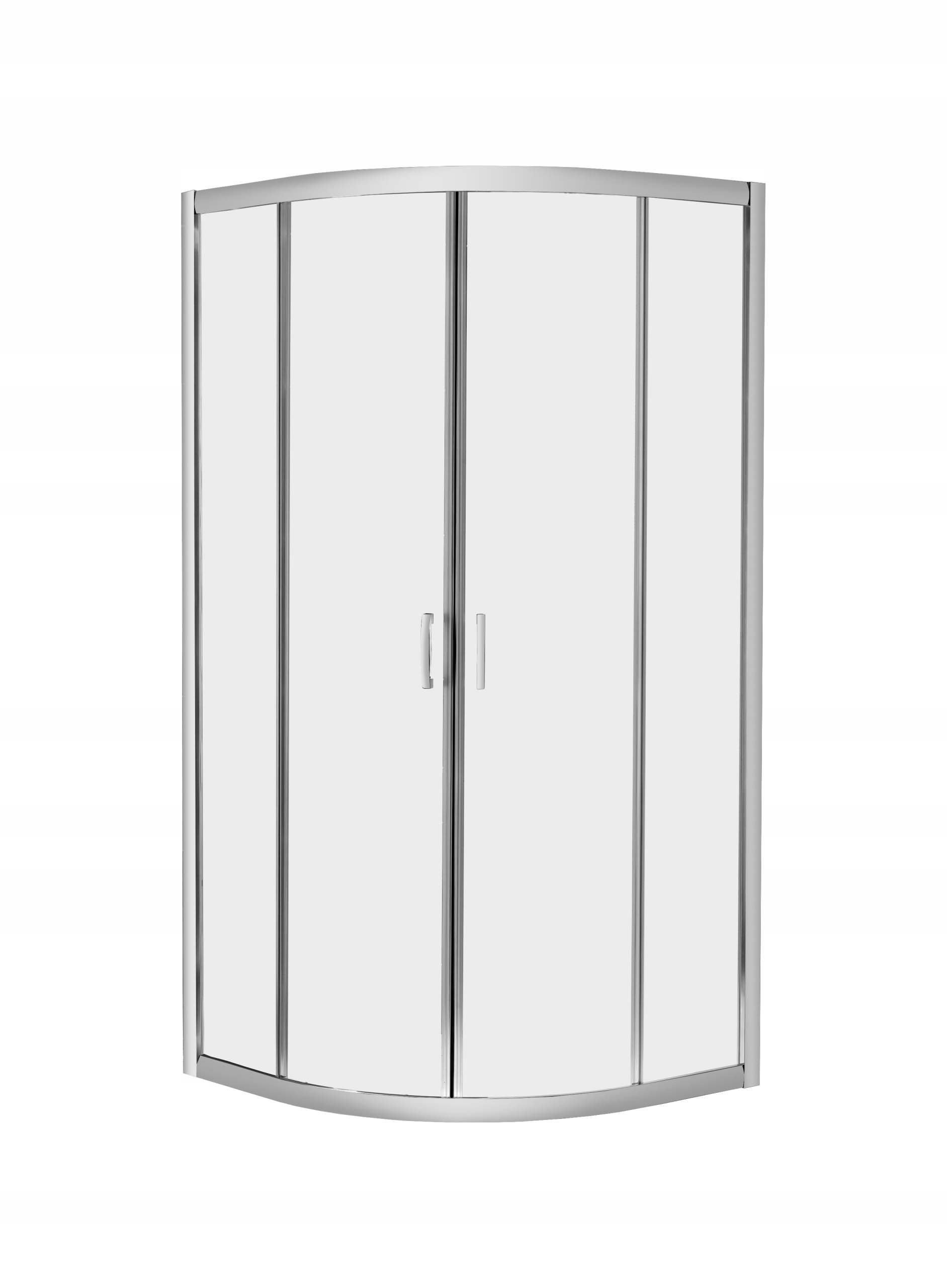 Sprchový kút - PREMIUM PLUS A sprchový kút 80x80 x190 cm cl