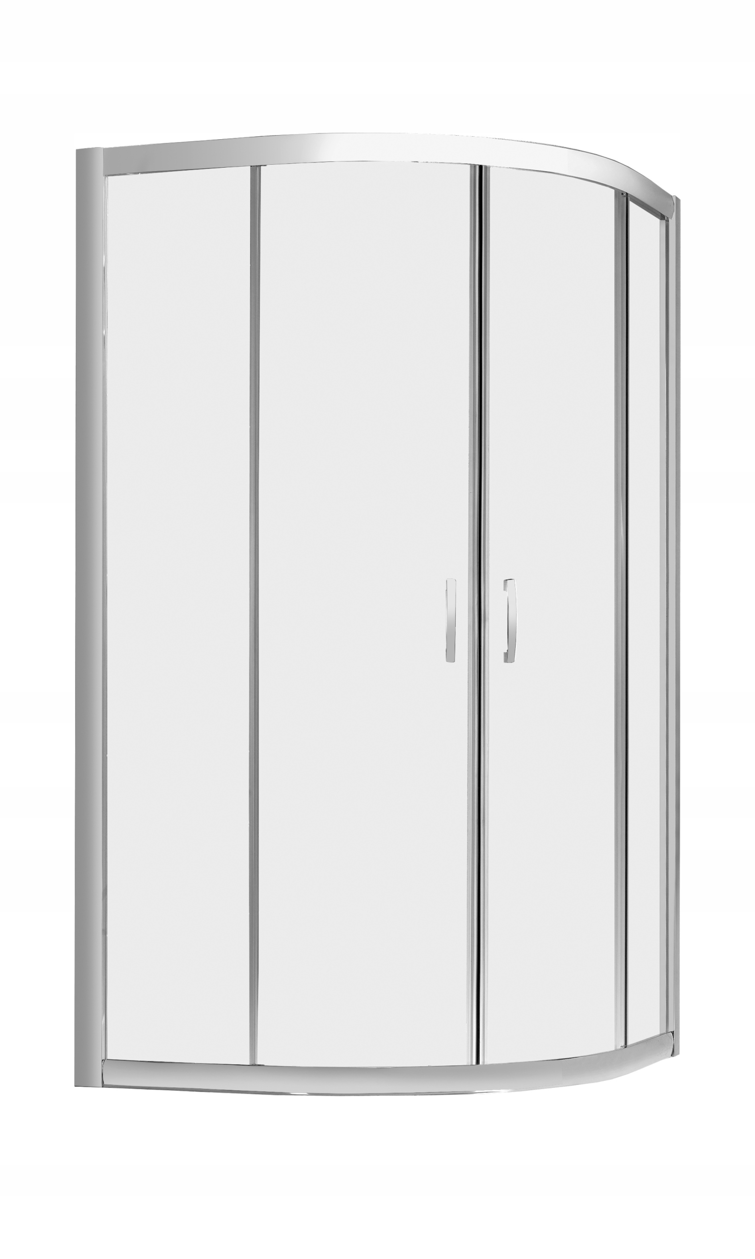 Sprchový kút - PREMIUM PLUS A sprchový kút 90x90 x170 cm cl