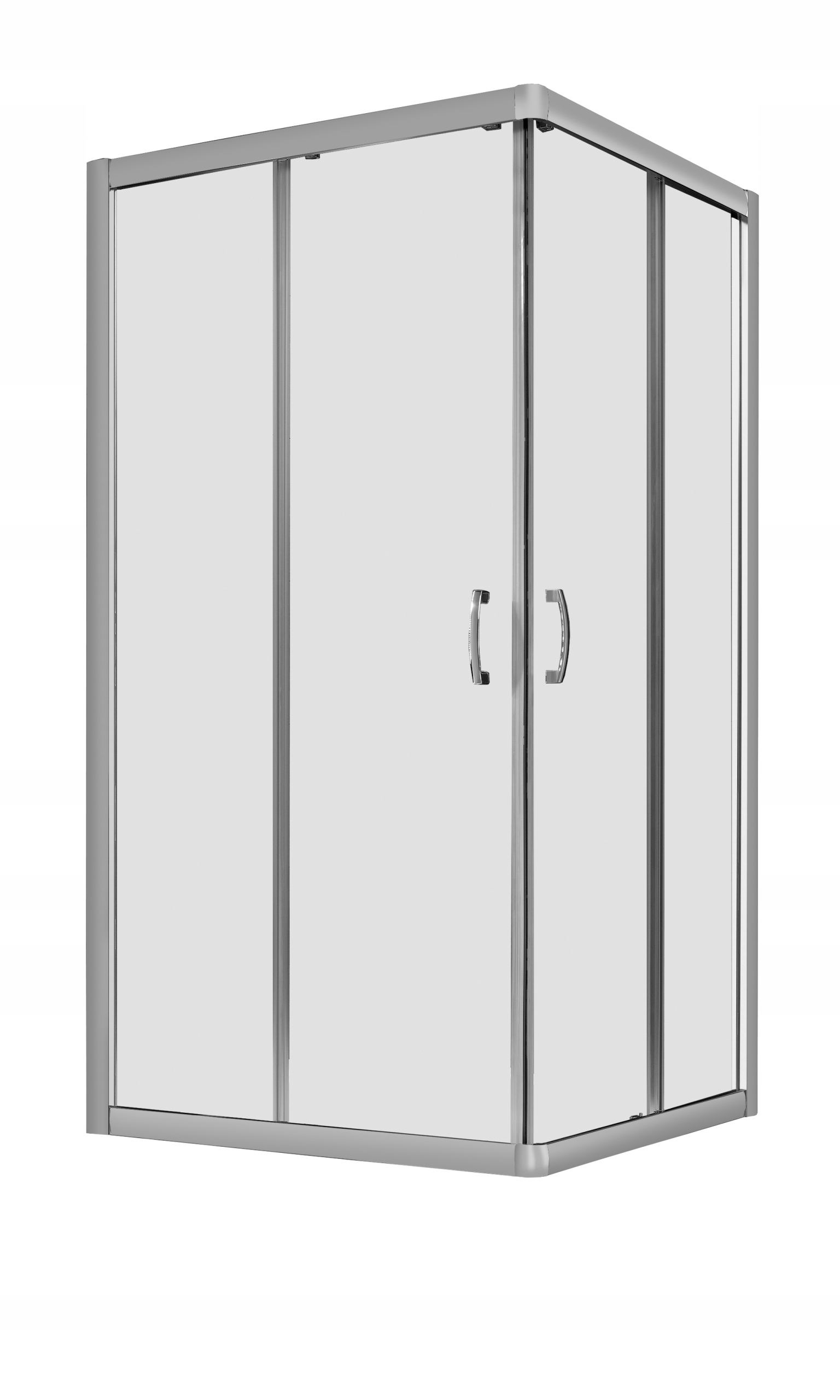 Sprchový kút - PREMIUM PLUS C sprchovací kút 90x90 x170 cm cl