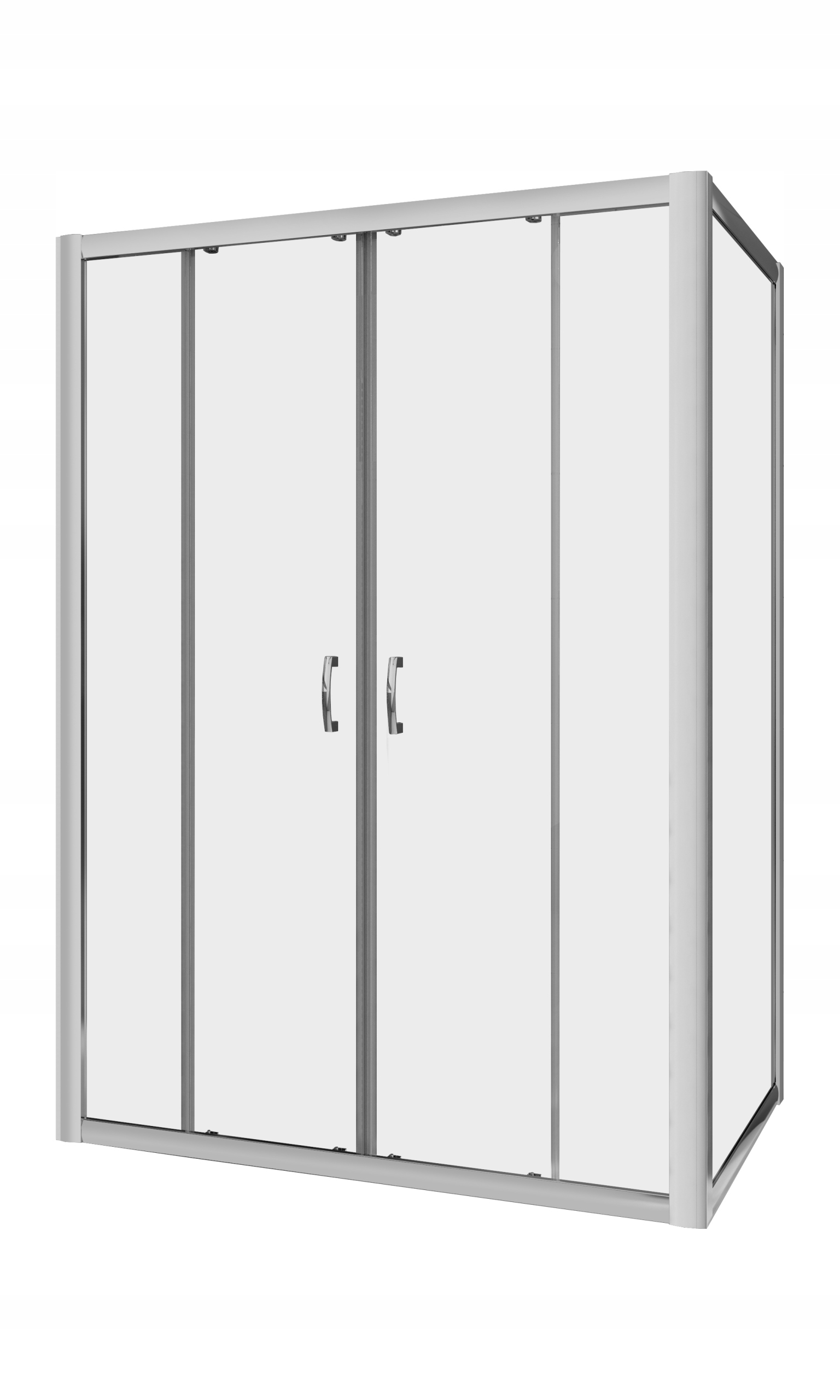 Sprchový kút - Sprchový kút PREMIUM PLUS DWD + S 160x70 cl