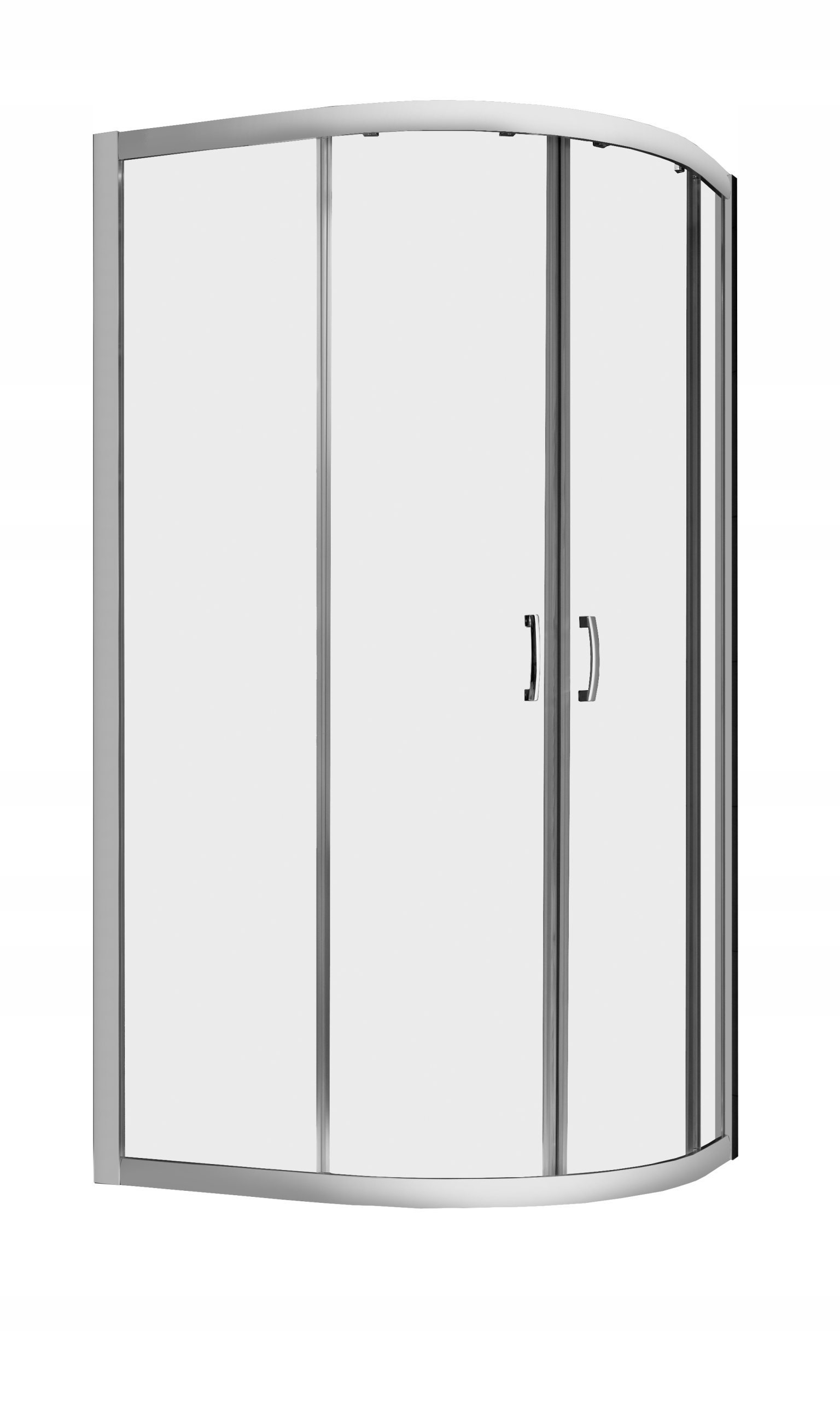 Sprchový kút - Sprchový kút PREMIUM PLUS E 100x80 x190 cl
