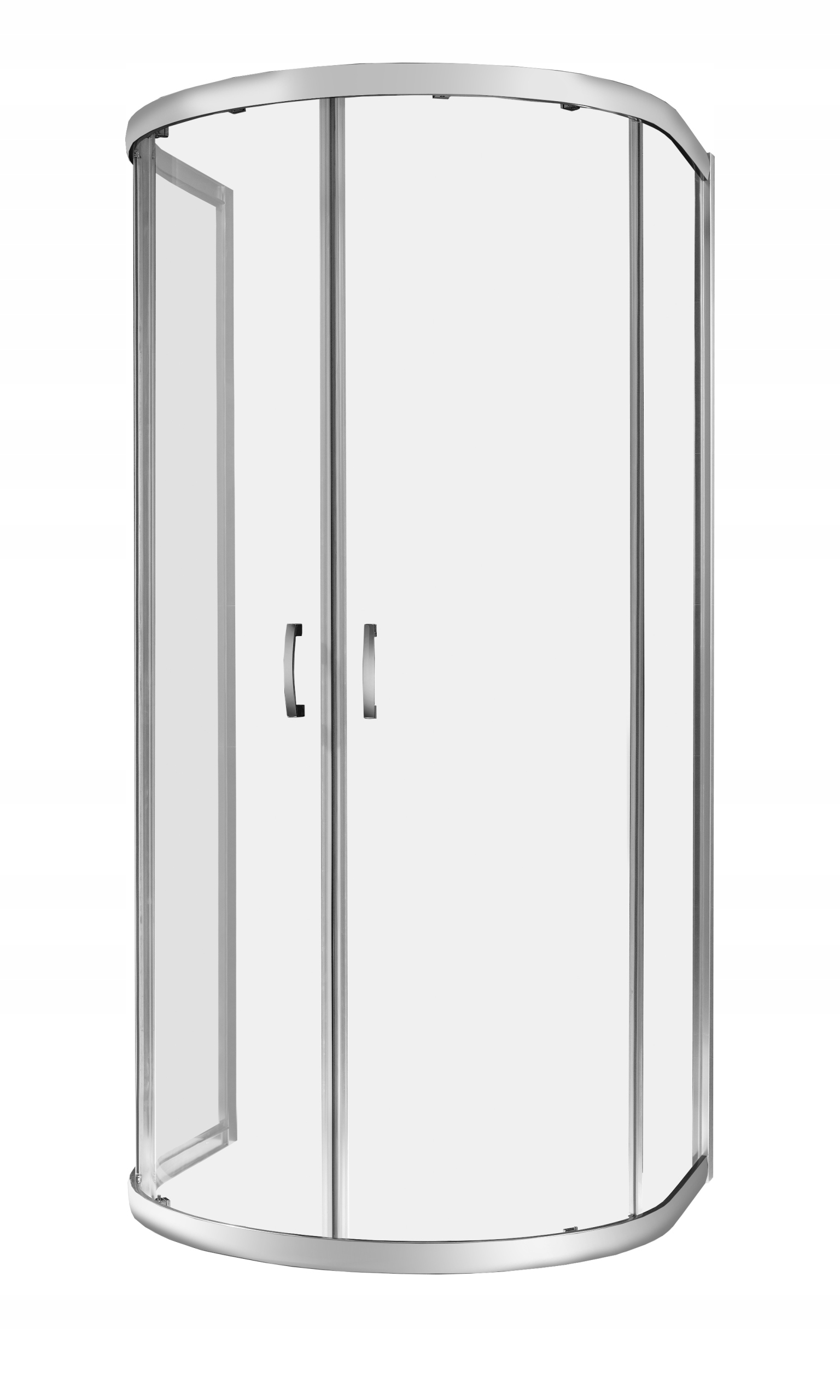 Sprchový kút - Sprchový kút PREMIUM PLUS P 100x90 x190 cl