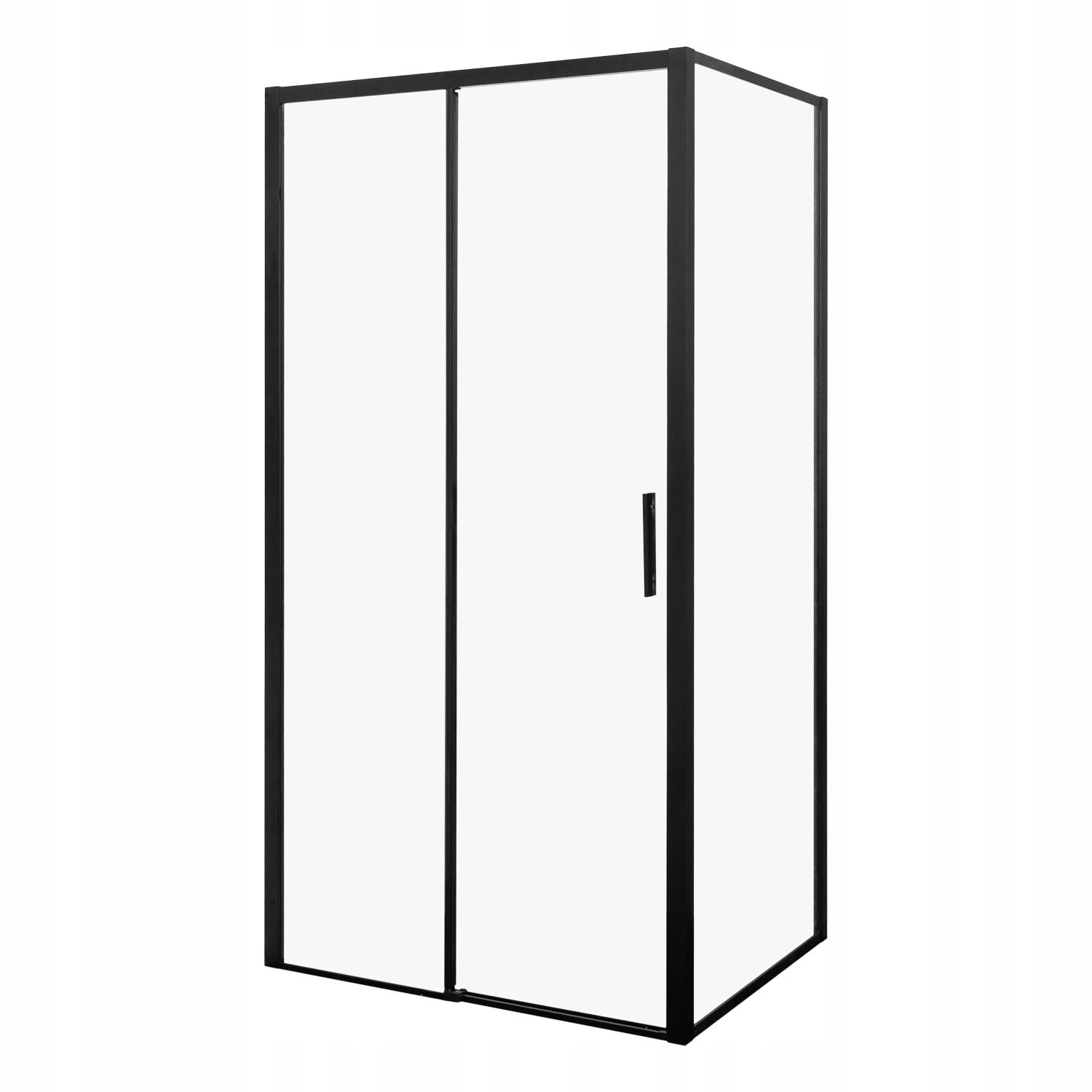 Sprchový kút - Sprchovací kút SILVES 100x80 KERRA