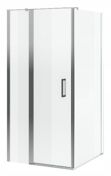 Sprchový kút - Obdĺžniková nástenná sprchová kabína 150x100