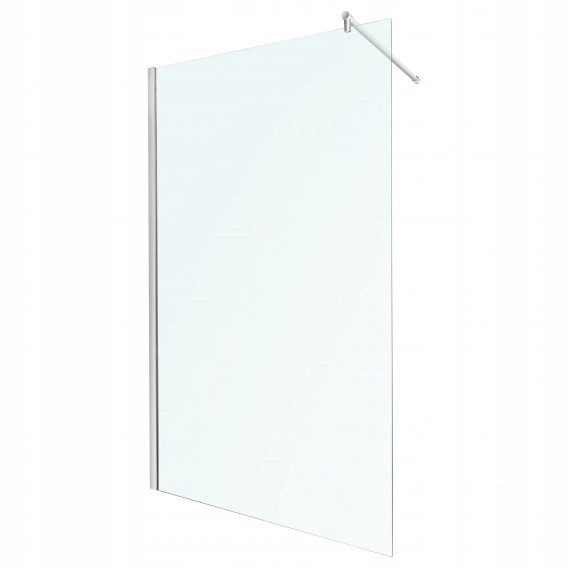 Sprchový kút - Vchodová kabína Kerra Alfa 100 x 200