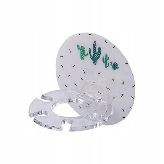 Kupelňový set doplnkov - [Cactus] držiak na stenu do kúpeľne