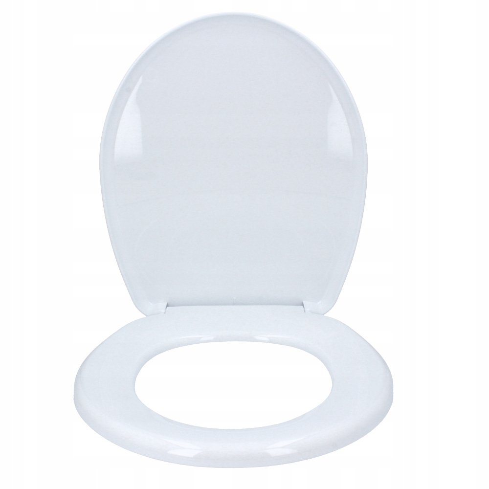 WC doska - HYBNER ROKA tlmiaca záklopka toalety