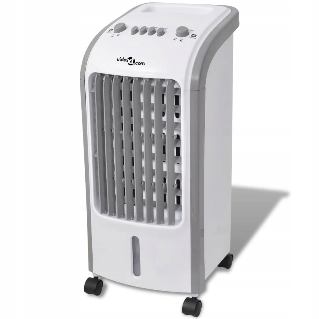 Kupelňový ventilátor - Odparovacia klimatizácia 80 W, 5 L, 270 m³ / h, 25x