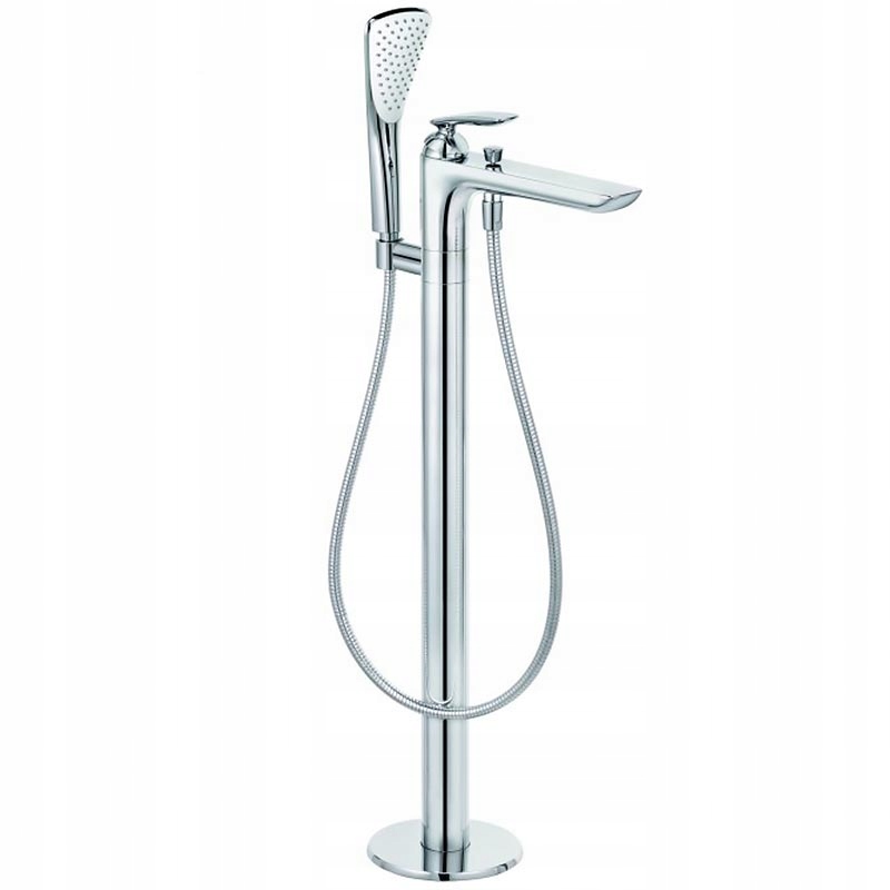 Vaňová batéria - Kludi Balance - voľne stojaci vaňový faucet, Chro