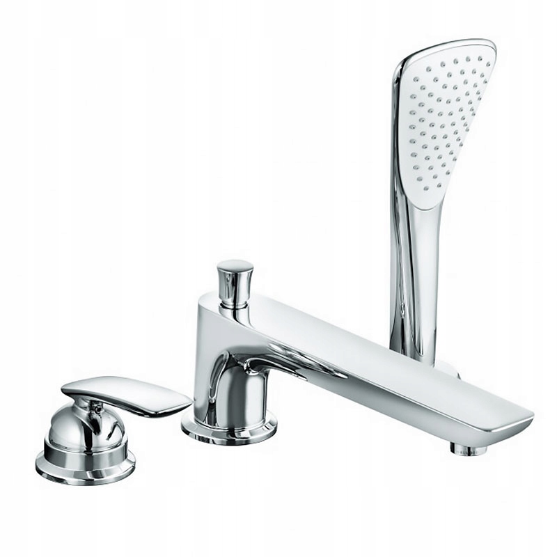 Sprchová batéria - Kludi Balance One. Bič. W / N Dn15 Chrome 524470575