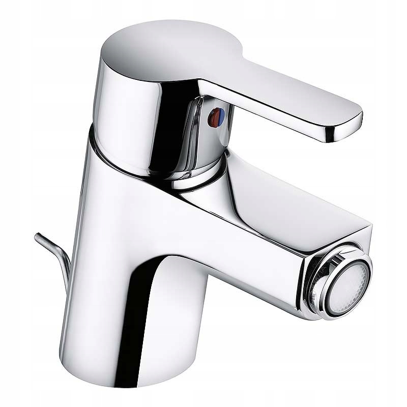 Bidetová batéria - Kludi Logo Neo Bat. Bidet. Jeden. Chrome 375330575