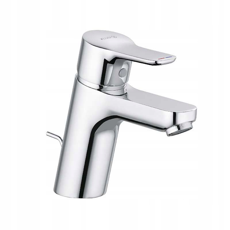 Umyvadlová batéria - Kludi Pure & Easy One. Bič. Umyte. 373820565