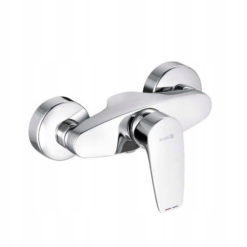 Sprchová batéria - Kludi Pure & Solid - pákový faucet Prys