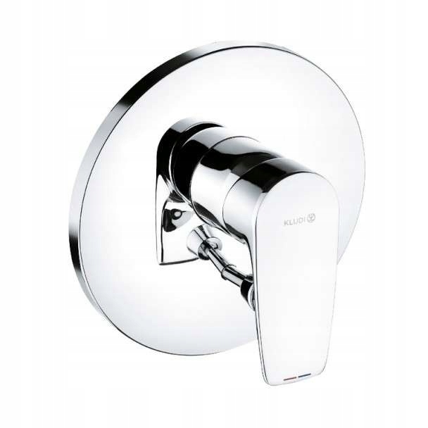 Vaňová batéria - Kludi Pure & Solid vaňová batéria 346500575