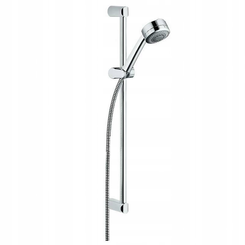 Sprchový panel - Kludi Zenta - Sprchová sada Chrome 6073005