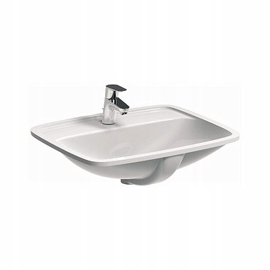 Umývadlo - Umývadlo kruhové 55 cm, pod dosku nova pro m31858000