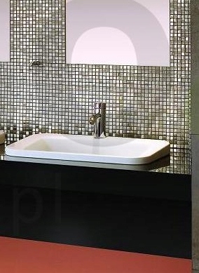 Umývadlo -  Koktejlový kruh. Umývadlo L31866900. Zapustené