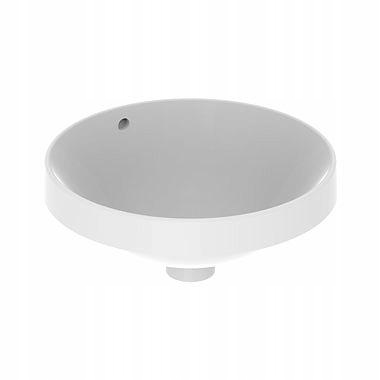 Umývadlo -  VariForm Circle kruhové umývadlo na dosku, 40 cm