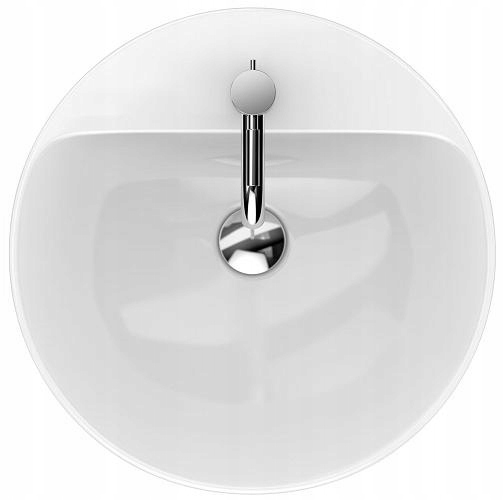 Umývadlo -  Umývadlo na dosku VariForm Circle, okrúhle, 48 cm