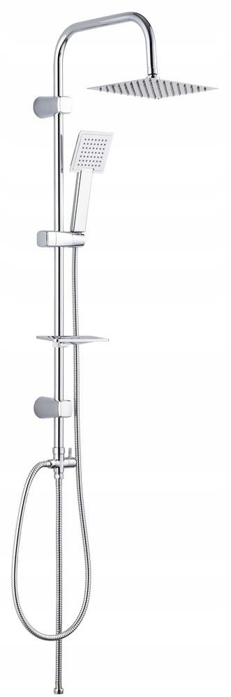 Sprchový panel - DROP PL5 00KX sprchový stĺp