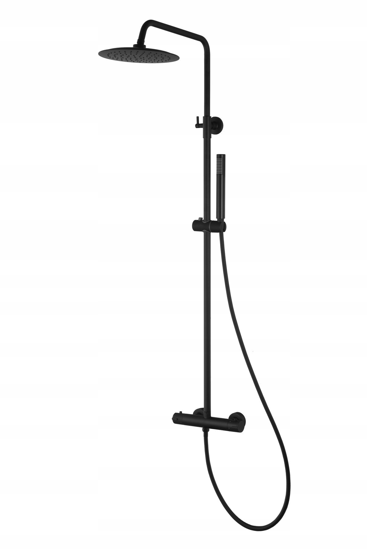 Sprchový panel -  Sprchový stĺp termostat Corsan Ango CMN023