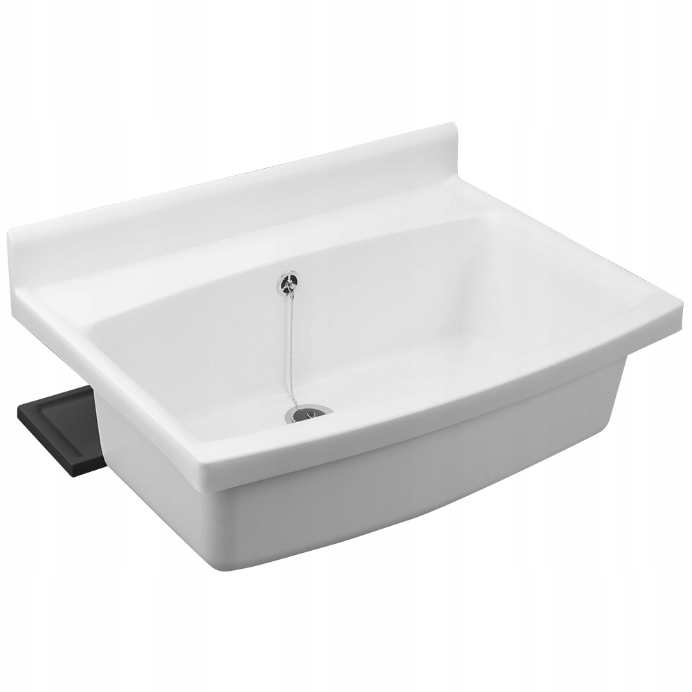 Úžitková komora Maxi White 70x50x25cm PYRAMIS