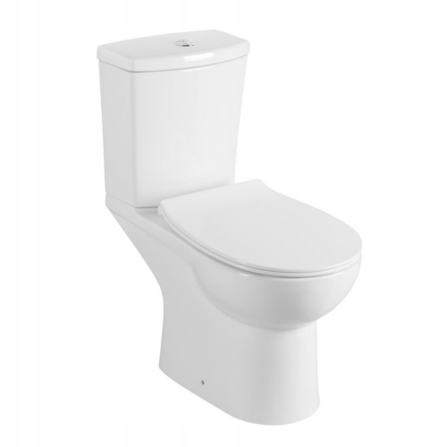 WC MISA - WC kompaktný zadný vývod, mech. sčervenanie