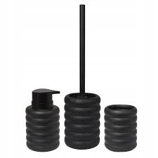 Kupelňový set doplnkov - Kúpeľňová zostava od Sary Black