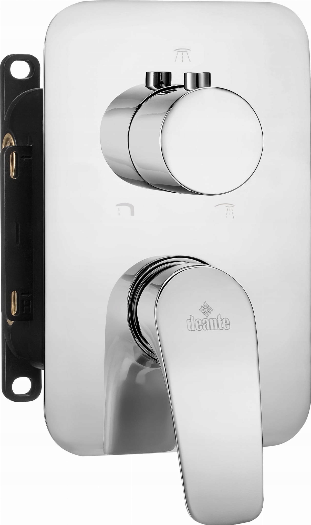 Podomietková batéria - Komponenty pre mixážny box CYNIA Deante