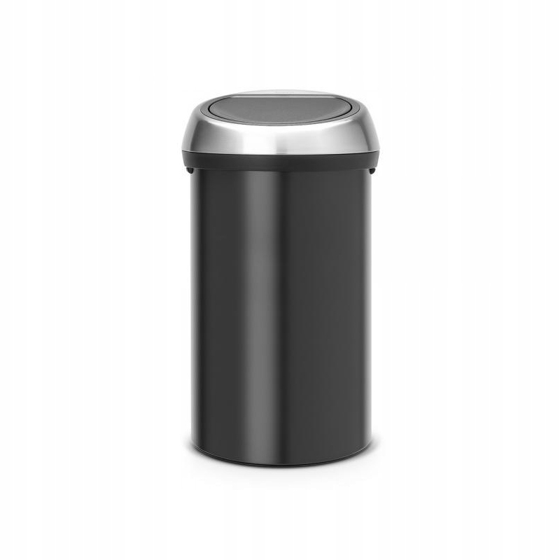 Odpadkový kôš 60l Brabantia Touch Bin 60l čierny