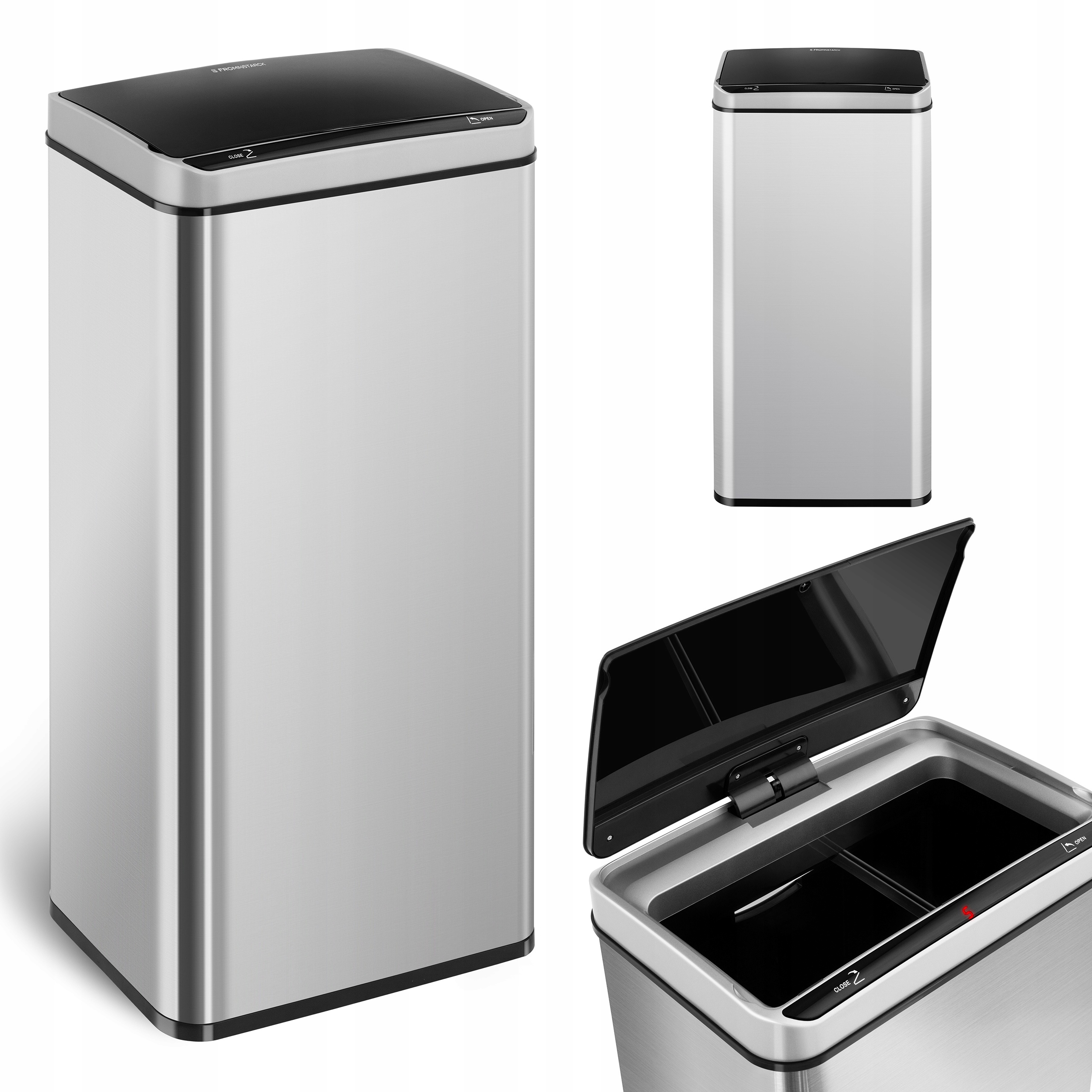 Odpadkový kôš 80 litrov Fromm Starck STAR_BIN_06