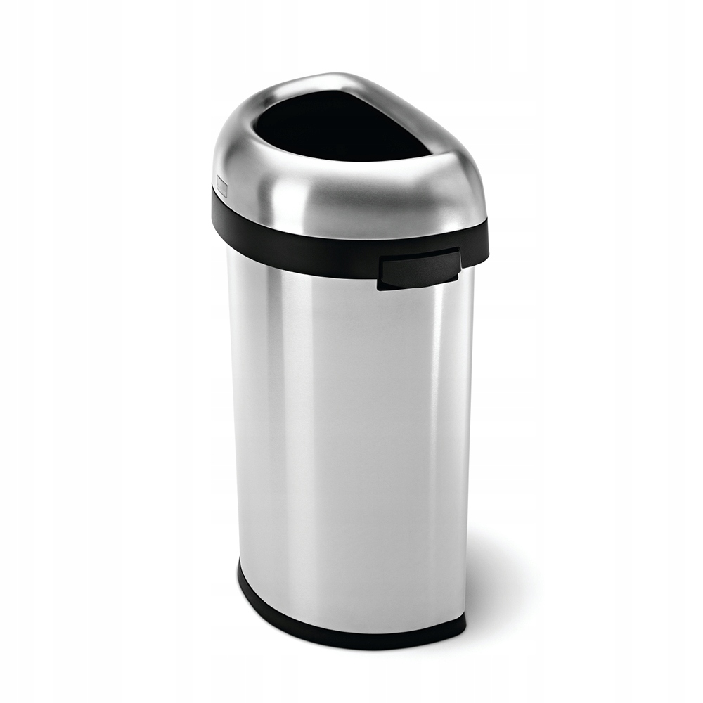 Bullet Open 60L polkruhový odpadkový kôš