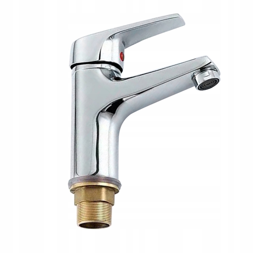 Kuchynská batéria - Faucet Jednootvorový faucet Hot-cold faucet
