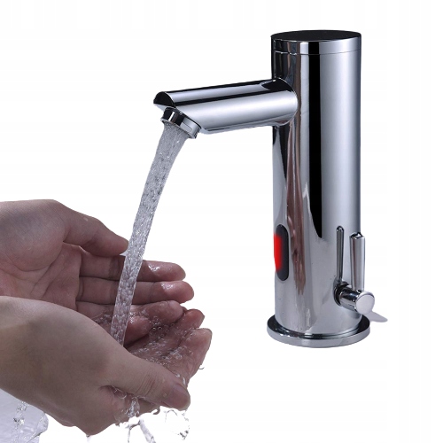Kuchynská batéria - Automatický indukčný faucet DHL