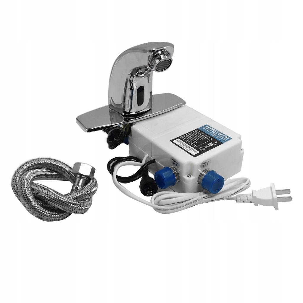 Vaňová batéria - Faucet so senzorom - PA-8168AB AC a DC