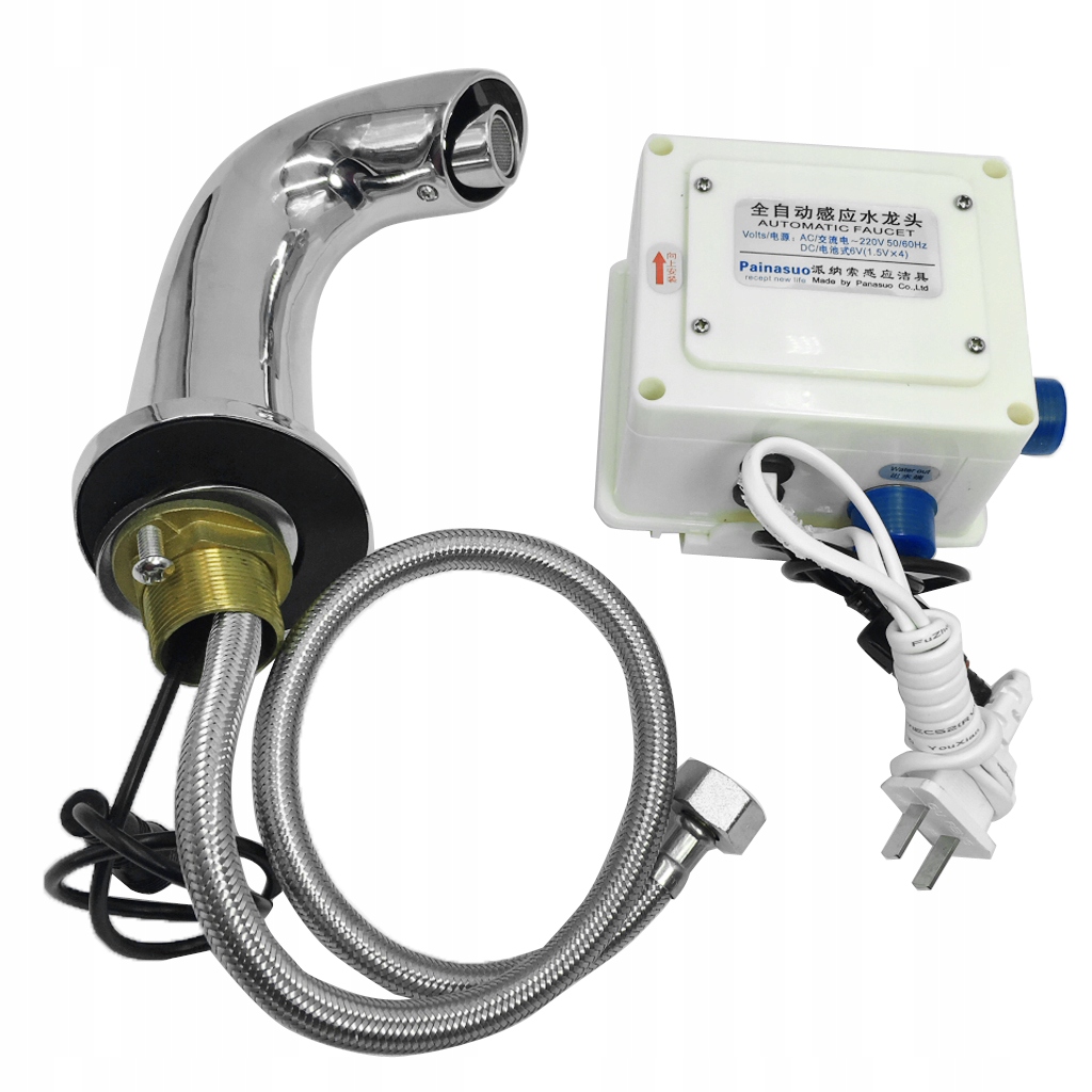 Vaňová batéria - Faucet so senzorom - PA-8178A DC