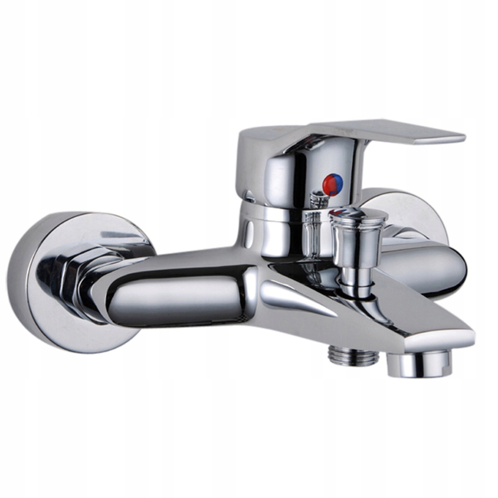 Umyvadlová batéria - Kúpeľňový umývadlový faucet, brúsená rukoväť Kra