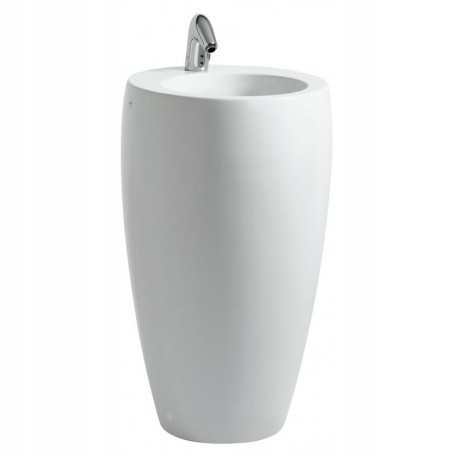 Umyvadlová batéria - LAUFEN ALESSI H8119724001041 Stojace umývadlo